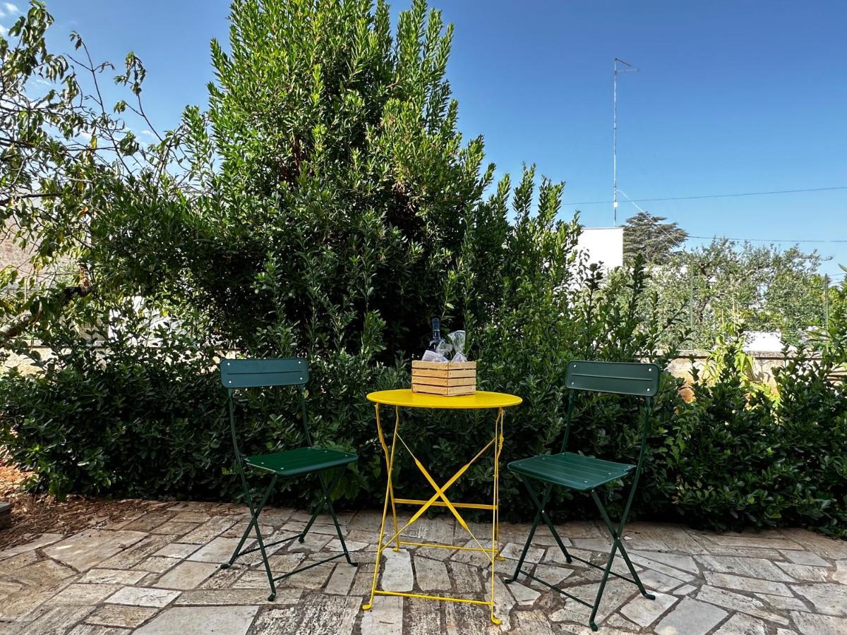 דירות קסטלאנה גרוטה Casa Bianca Relax מראה חיצוני תמונה